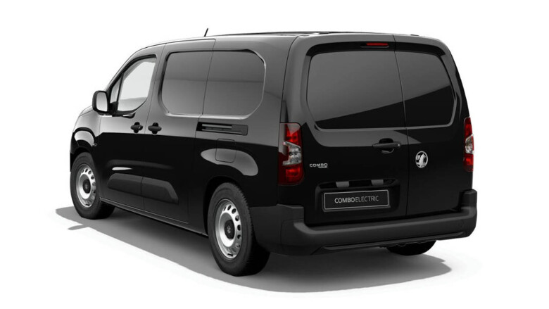 Vauxhall Combo Cargo Combo Xl Electric 100kW Prime 52kWh H1 Crew Van Auto